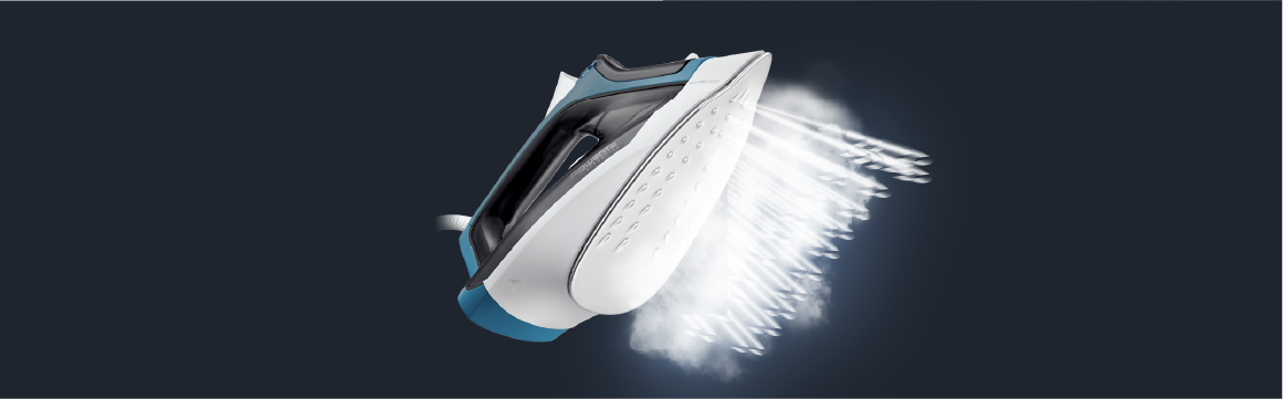 Plancha Steam Iron Effective de Rowenta