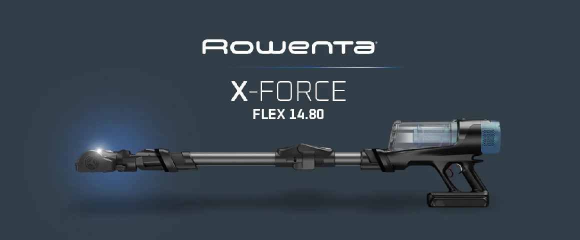 Rowenta X-Force Flex 14.80