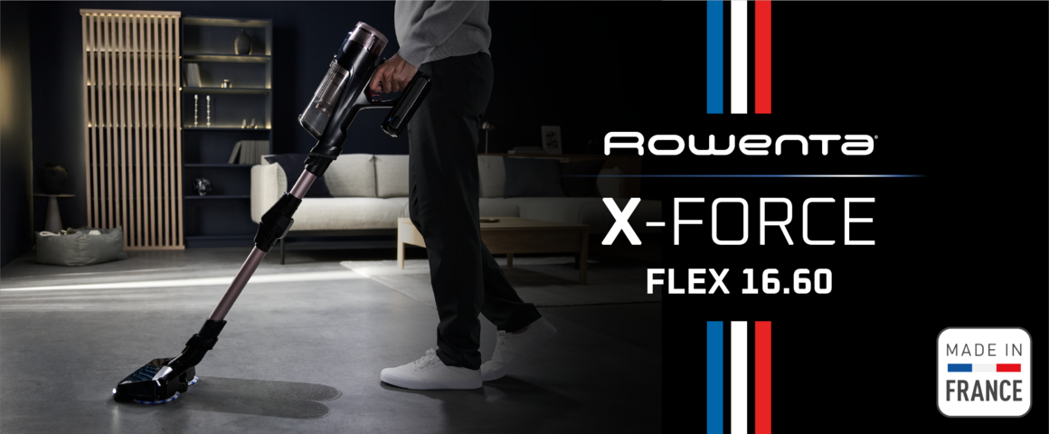 Rowenta X-Force Flex 16.60
