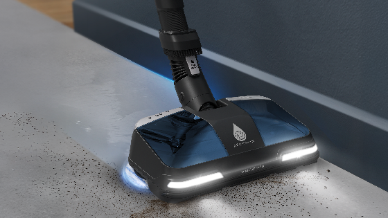 AEROSPIN AQUA 2 EN 1: ASPIRA Y FRIEGA EN UN SOLO PASO