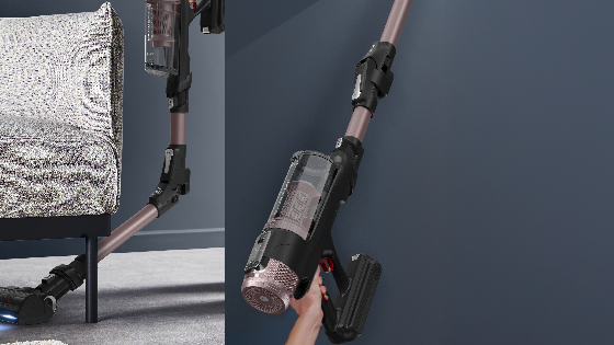 LIMPIEZA PROFUNDA Y CÓMODA