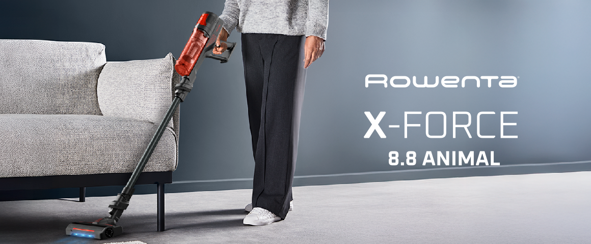 Rowenta X-Force 8.8 Animal