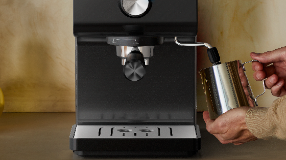 ESPUMA DE LECHE DELICIOSA