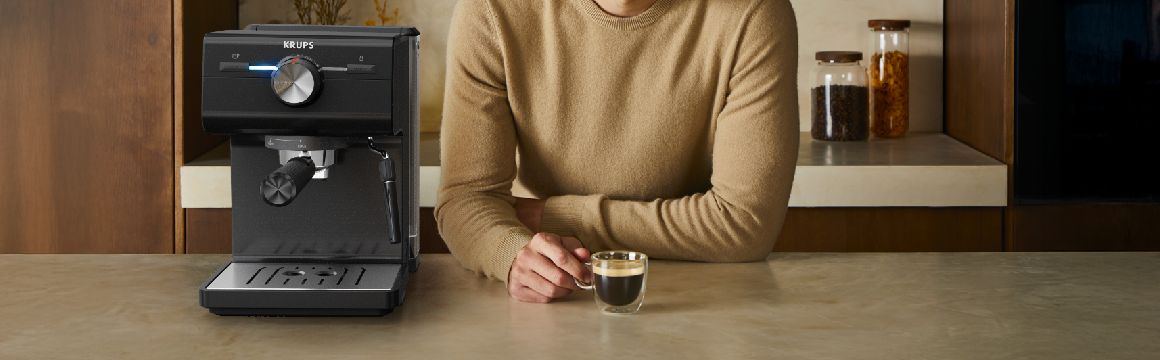 Authentic Black de Krups