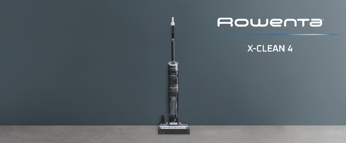 Rowenta X-Clean 4