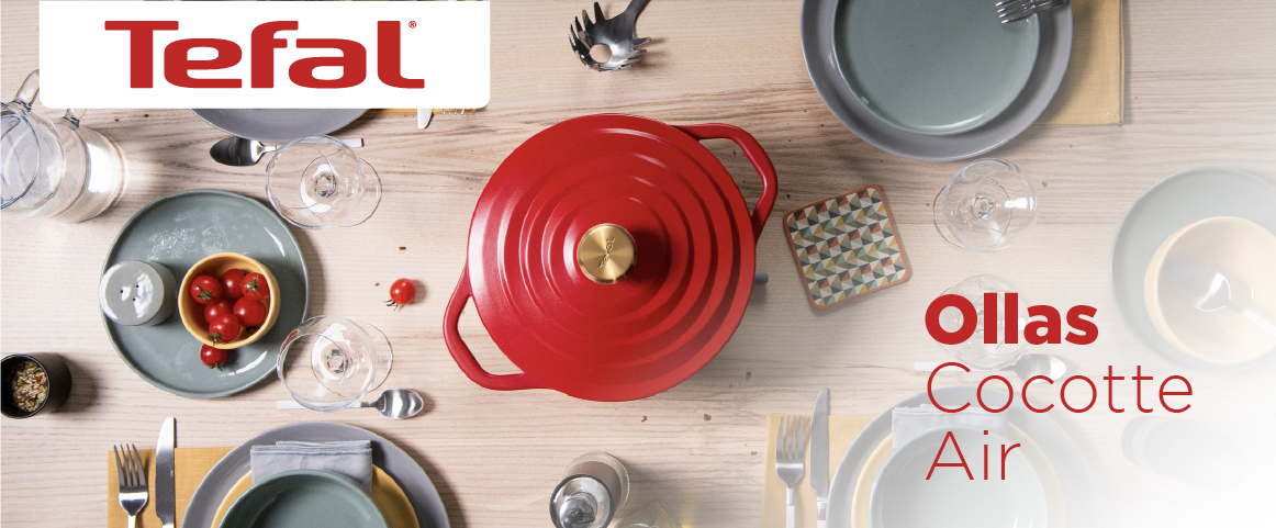 Olla Cocotte Air 20cm