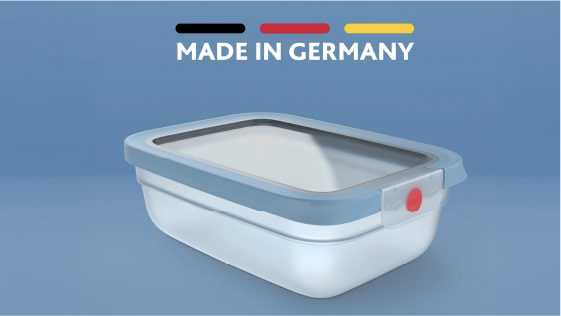 HECHO EN ALEMANIA