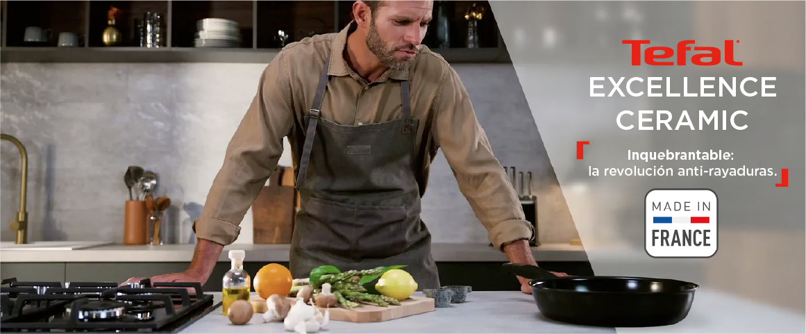 Tefal Excellence Ceramic