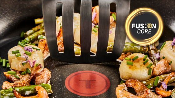 INNOVACIÓN REVOLUCIONARIA FUSION CORE