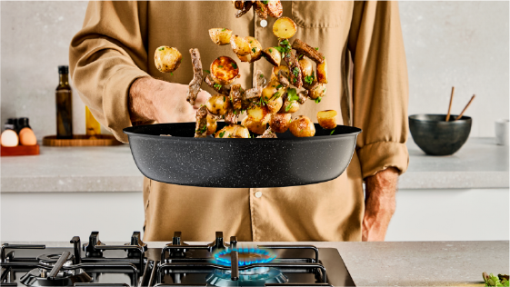 COCCIÓN EXCEPCIONAL