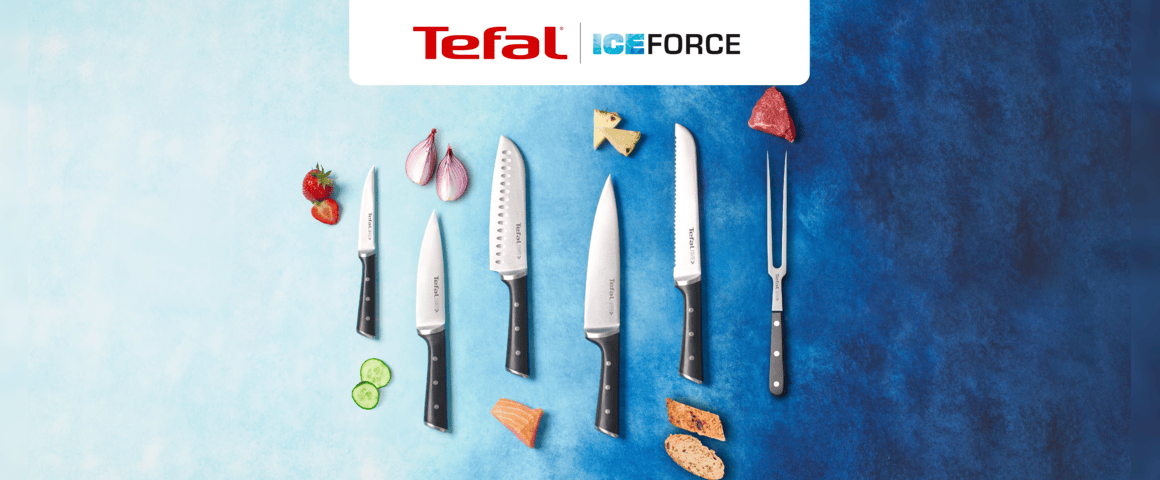 Cuchillos ICE FORCE