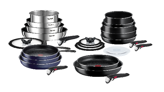 Innovación en tu cocina con Ingenio de Tefal