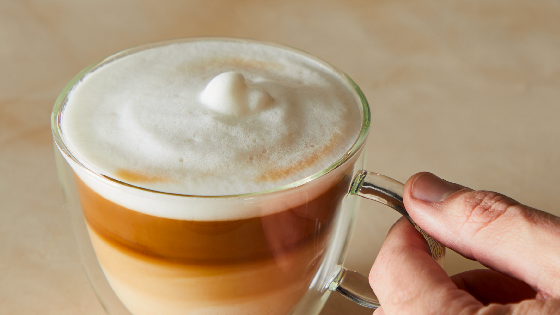 Espuma de leche perfecta