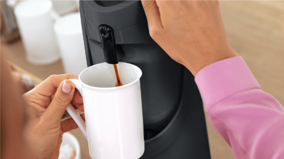 Servicio cómodo y sin esfuerzo