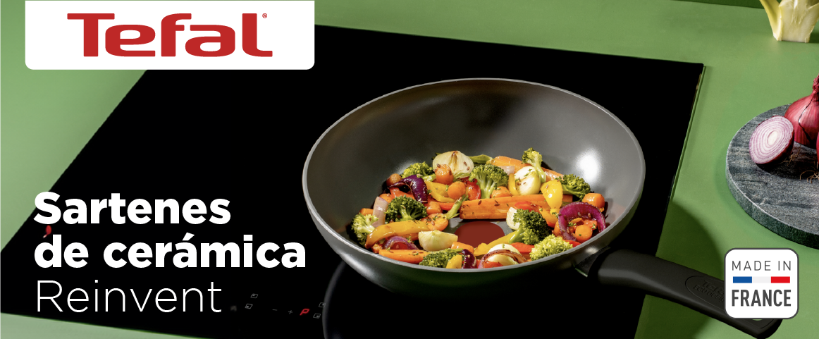 Sartenes de Cerámica Reinvent