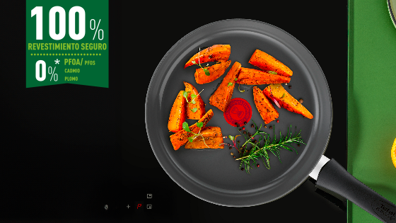 Apto para todas las cocinas