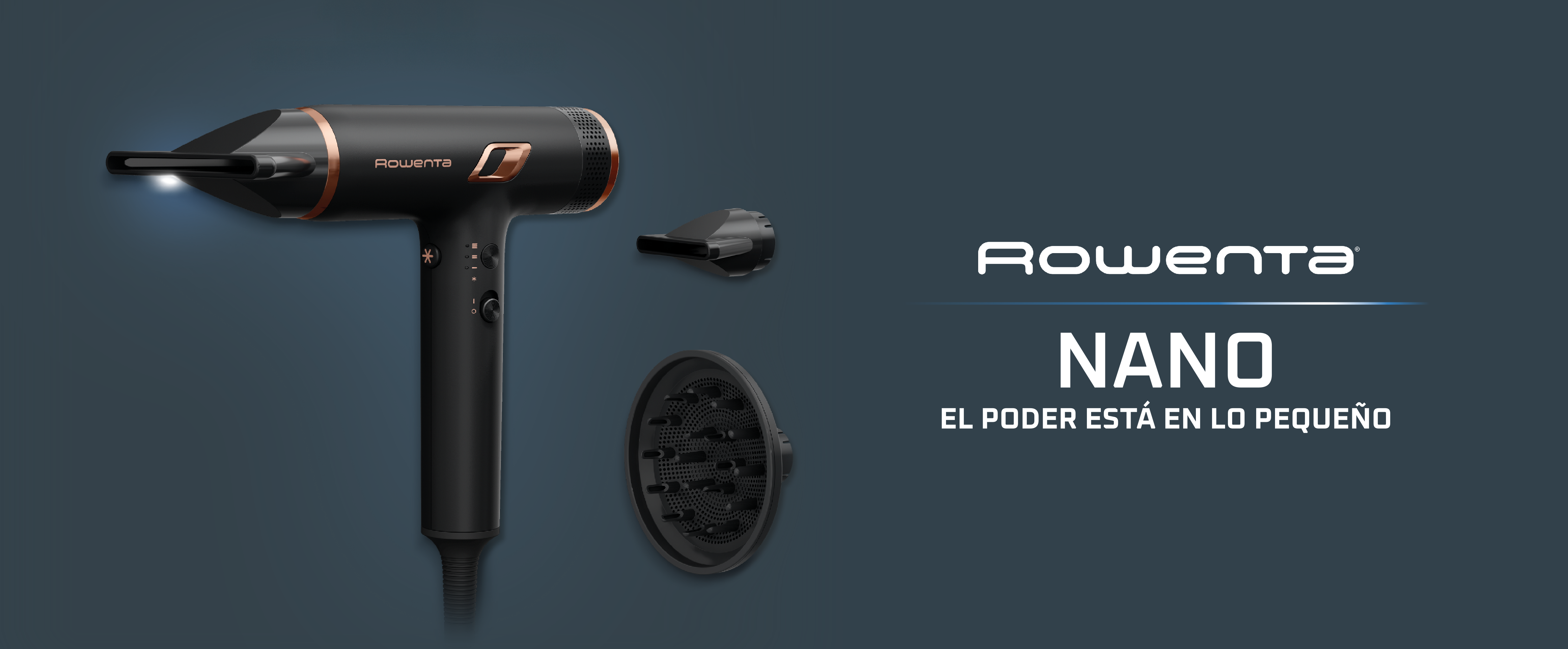 Rowenta Maestría Nano