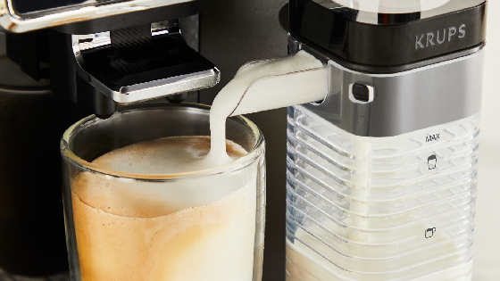 TECNOLOGÍA MILK MAESTRO