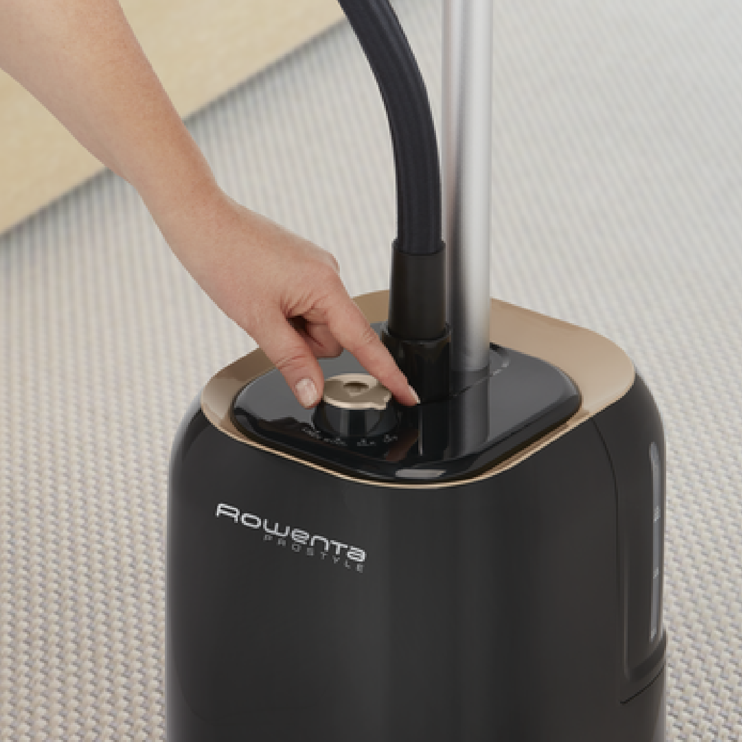 Plancha Vapor Vertical ProStyle