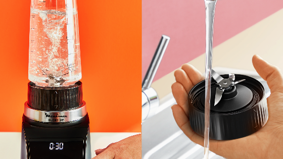 Licuadora Personal Moulinex Blend Up