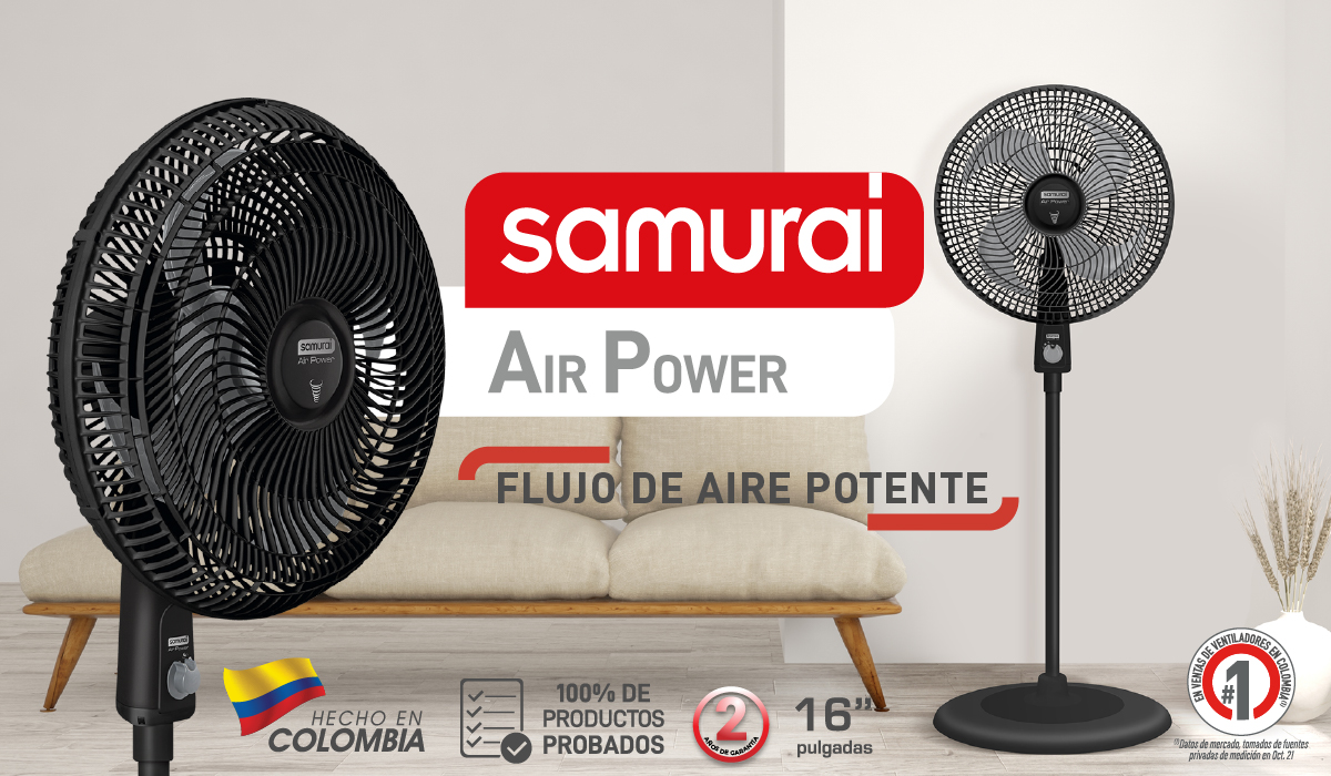 header air power